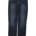 Jeans Levi's Uomo 511 Slim W33 L30 Cotone Blu Navy