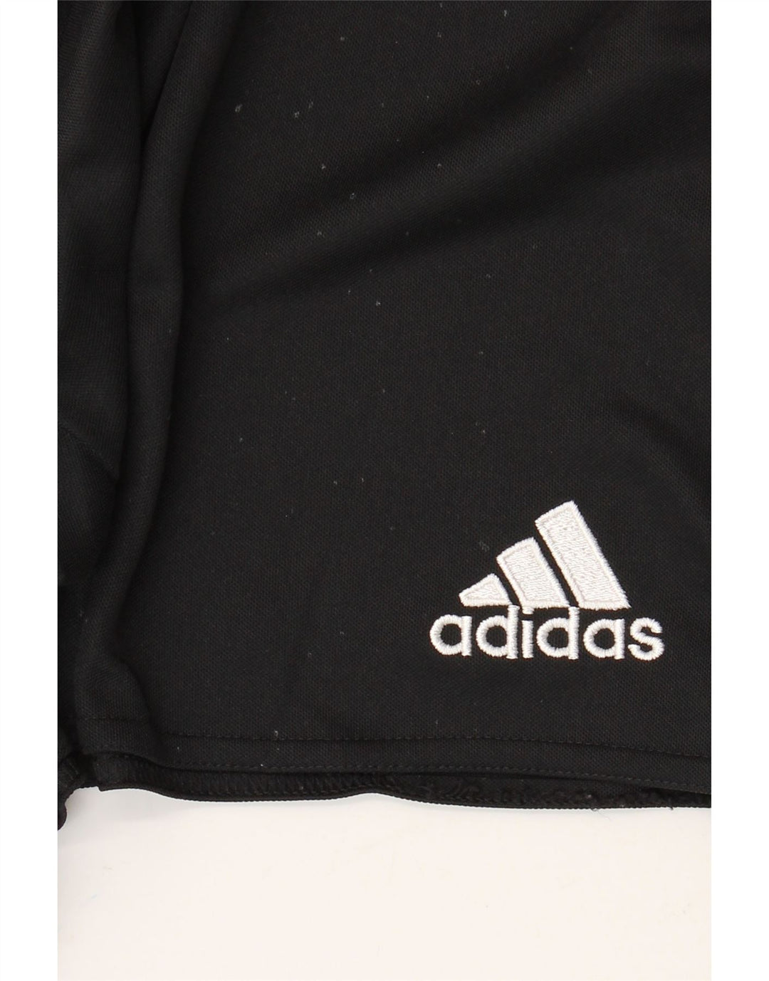 Pantaloncini sportivi Adidas Climalite da uomo grandi neri