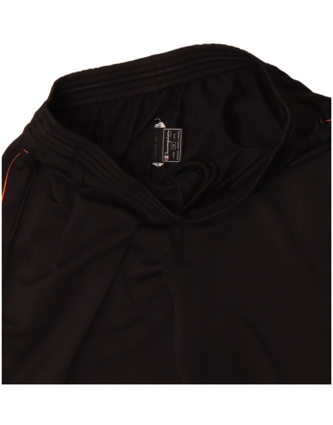 Pantaloni da tuta da uomo CHAMPION XL Poliestere nero