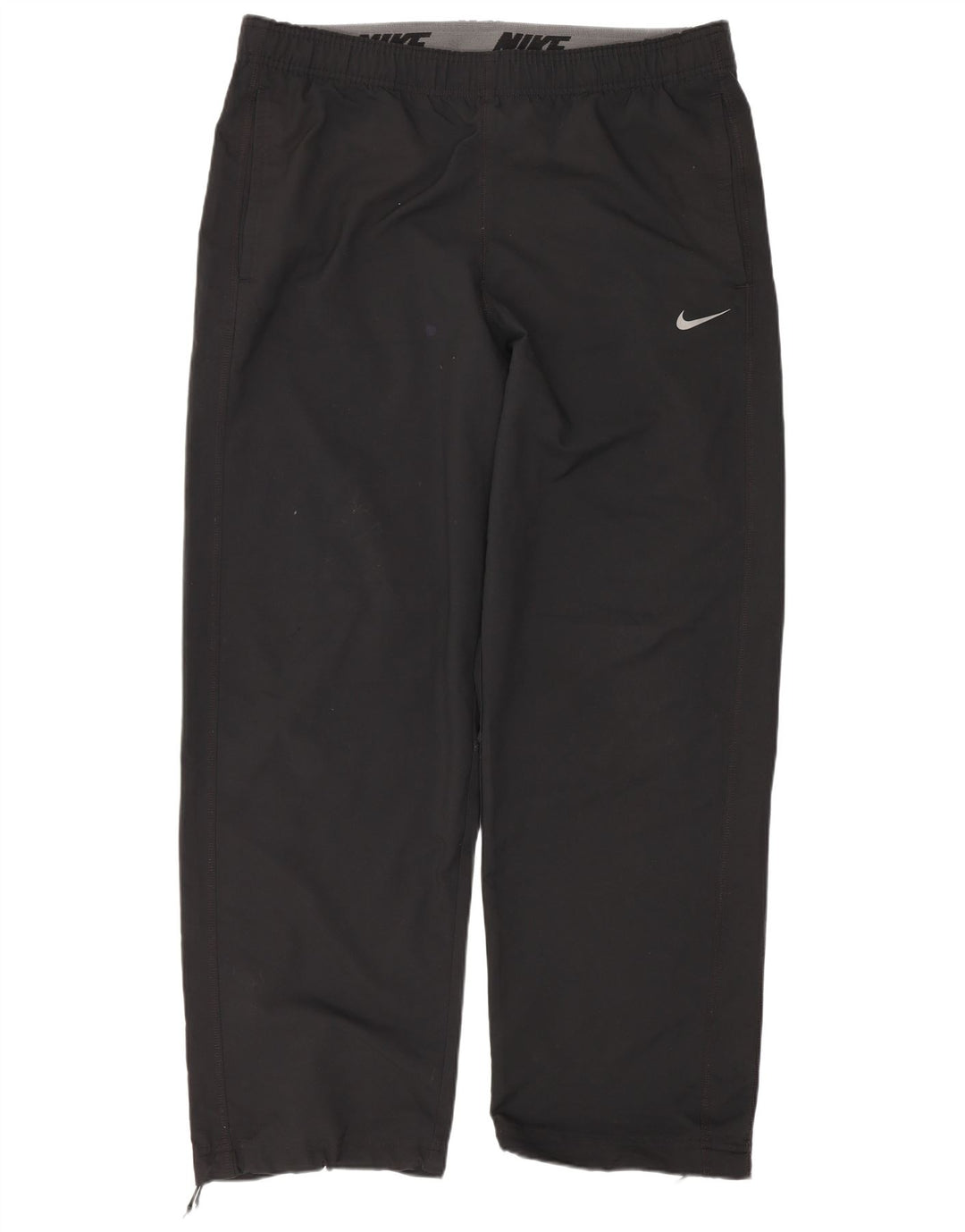 Pantaloni da tuta da uomo Nike Medium Nero Poliestere