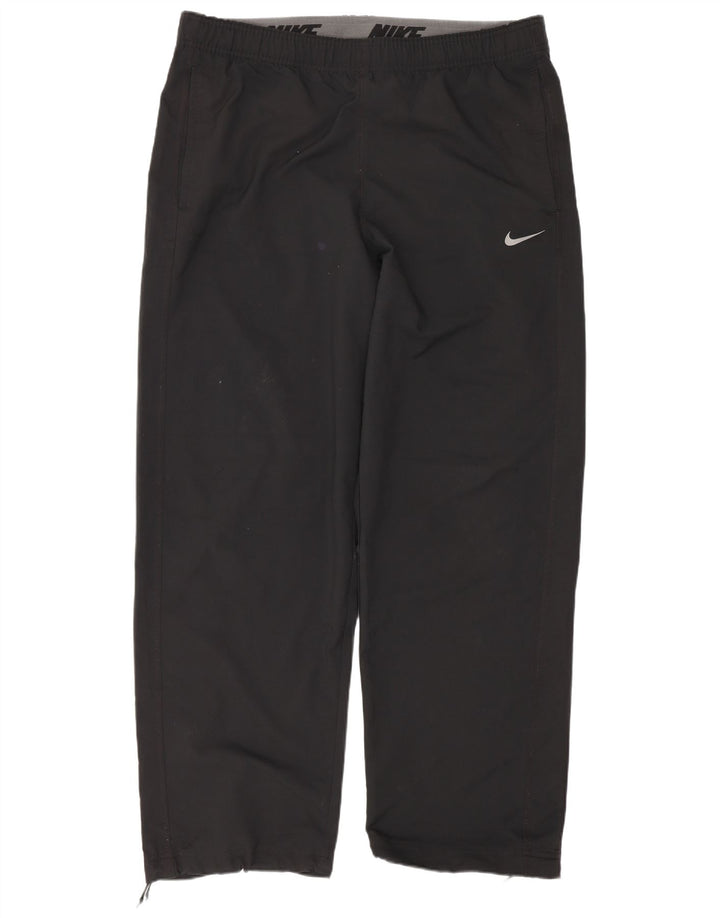 Pantaloni da tuta da uomo Nike Medium Nero Poliestere