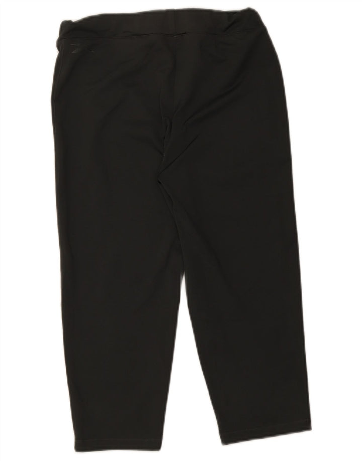 Leggings Capri REEBOK da donna UK 12 Grigio medio