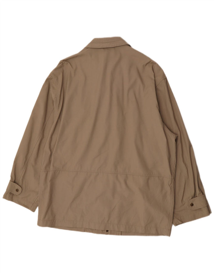 Giacca utilitaria da uomo del progetto europeo UK 40 grande beige