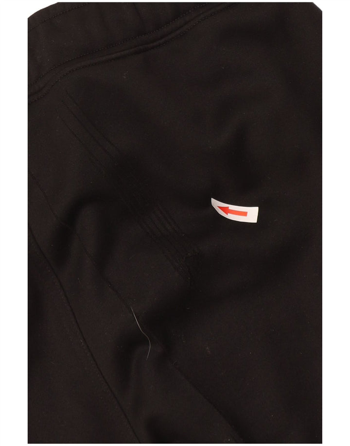 Pantaloni da tuta da uomo The North Face cargo da jogging piccoli in poliestere nero