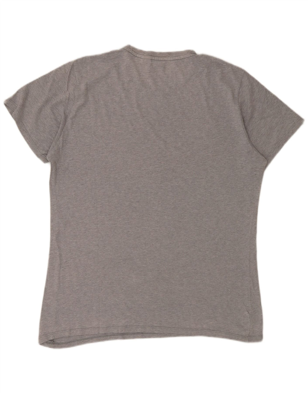 T-shirt grafica da uomo Levi's Top grande grigio screziato
