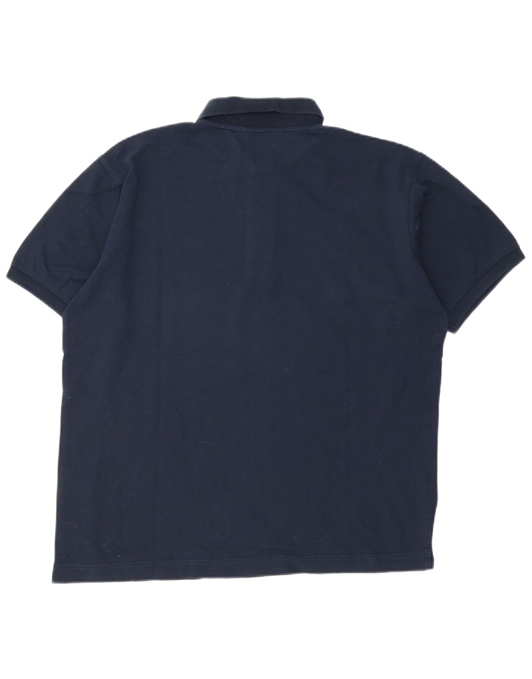 Polo Kappa Uomo Large Blu Navy in cotone