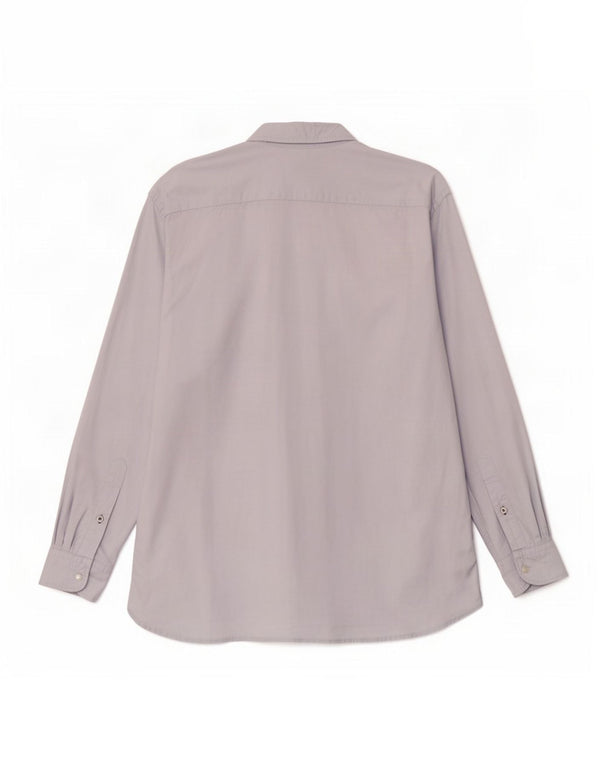 Camicia da uomo vestibilità regolare Tommy Hilfiger XL blu