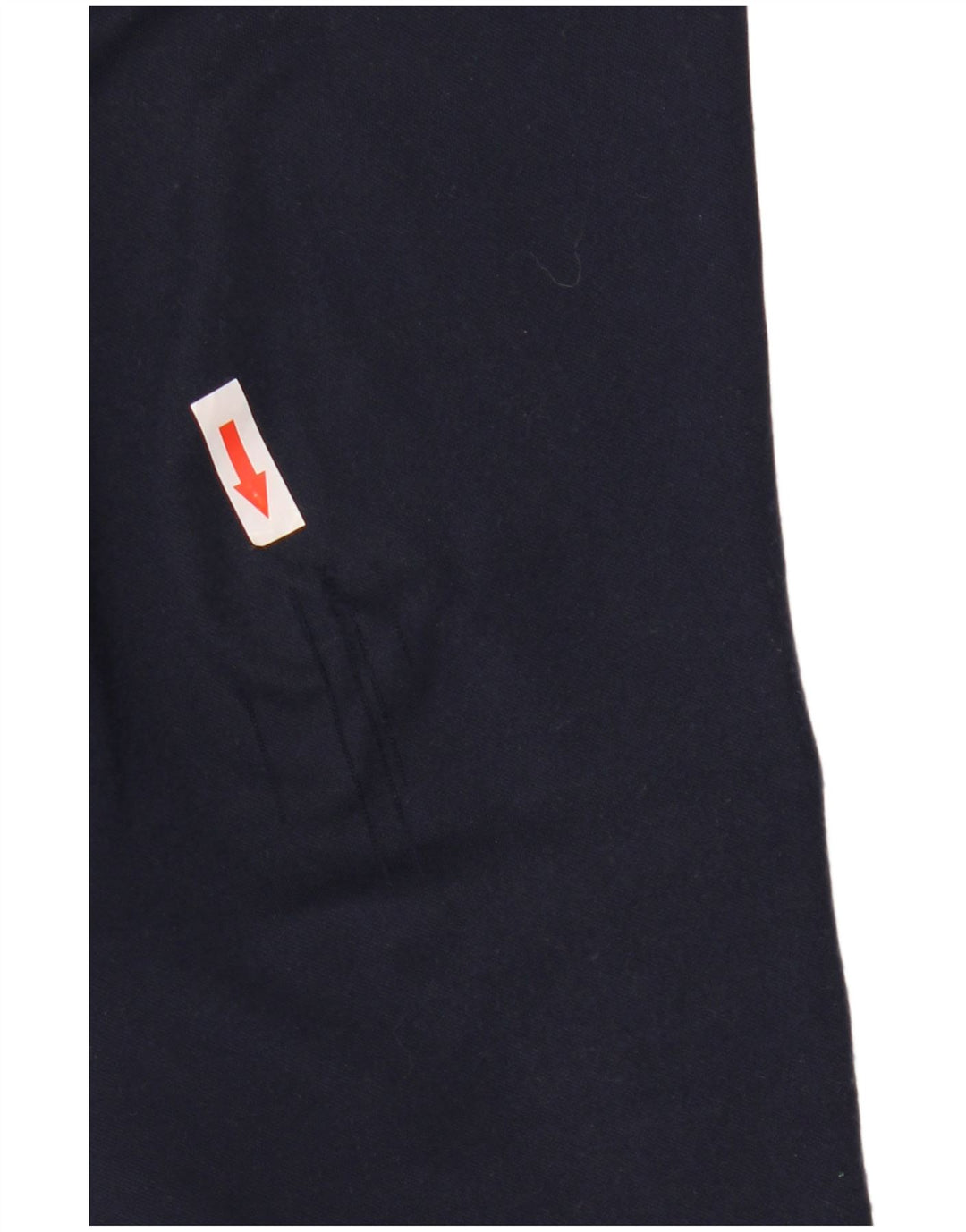 Pantaloni da tuta Nike Dri Fit da uomo, grandi, in poliestere blu navy