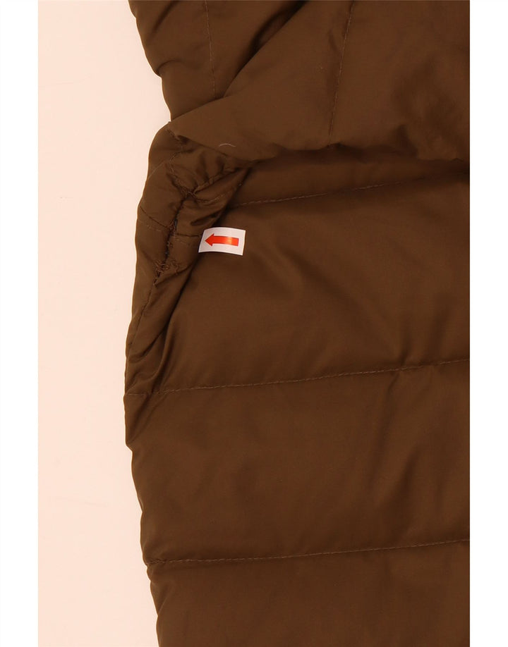 Giacca imbottita da uomo Timberland UK 36 piccola marrone