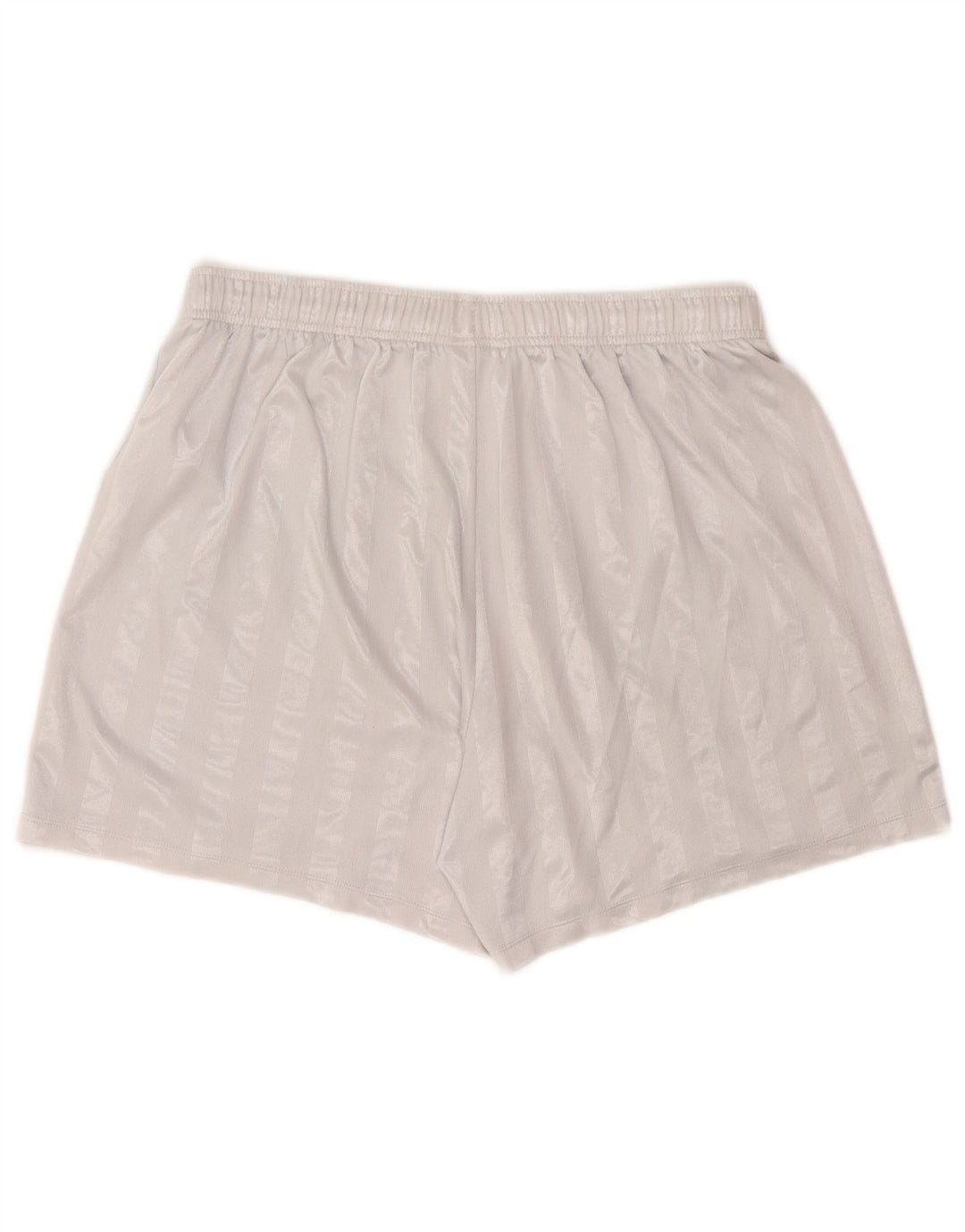 Pantaloncini sportivi Nike Dri Fit da uomo XL in poliestere a righe grigie