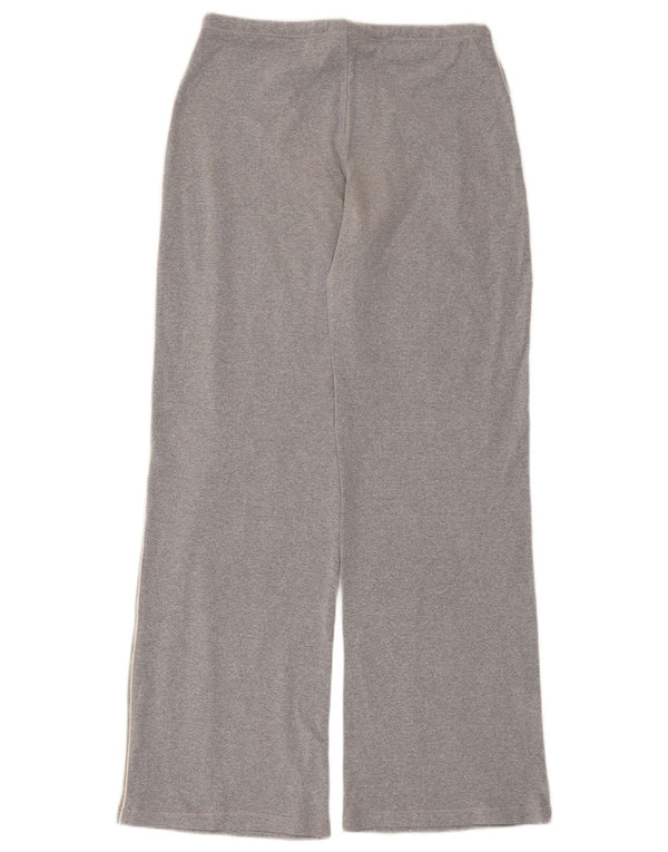 Pantaloni da tuta da donna Champion UK 16 Large in poliammide grigio screziato
