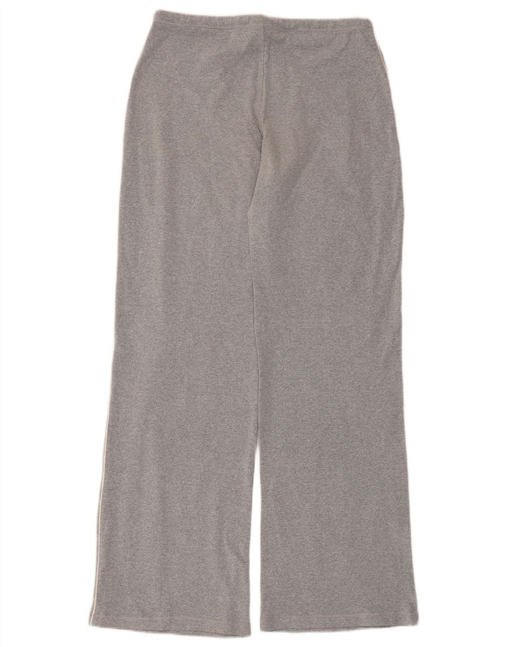Pantaloni da tuta da donna Champion UK 16 Large in poliammide grigio screziato