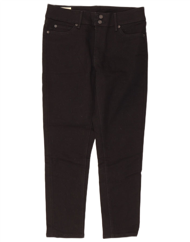 Jeans slim da donna Levi's W29 L28 neri