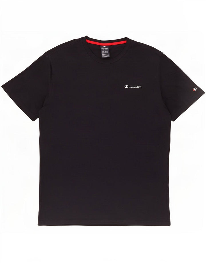 T-shirt da uomo Champion Top 3XL Blu navy