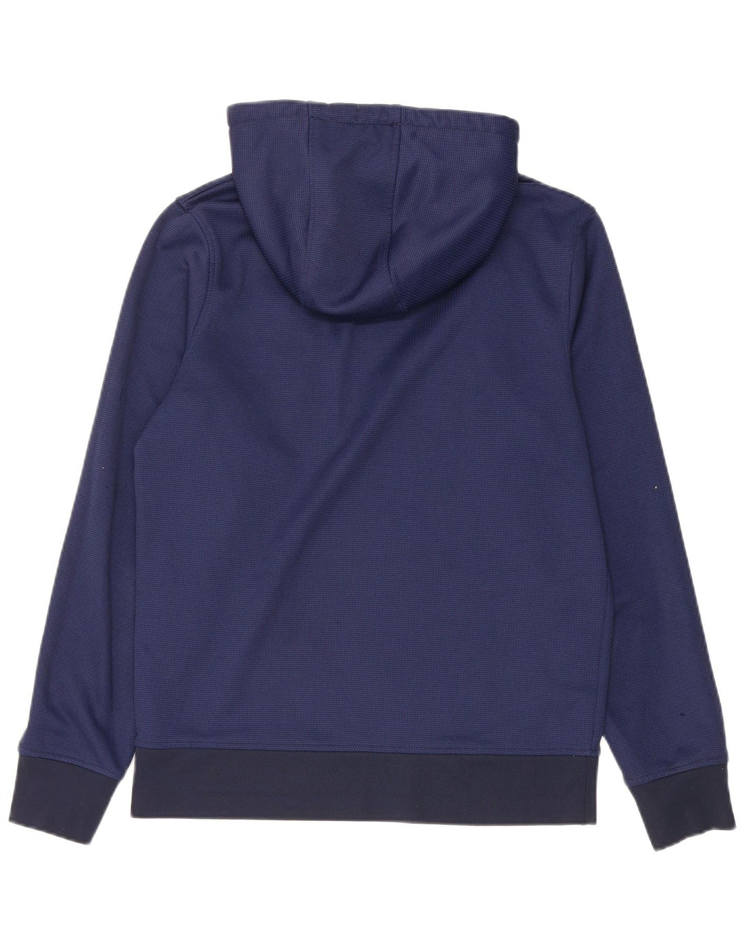 Maglione con cappuccio da uomo Jack & Jones in poliestere blu medio