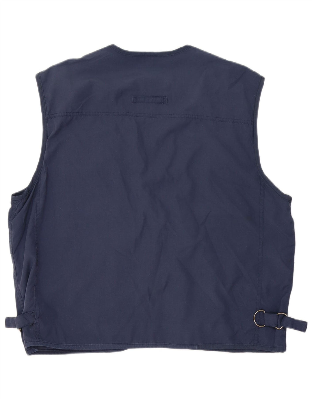 Gilet da uomo VINTAGE UK 42 XL Blu Navy