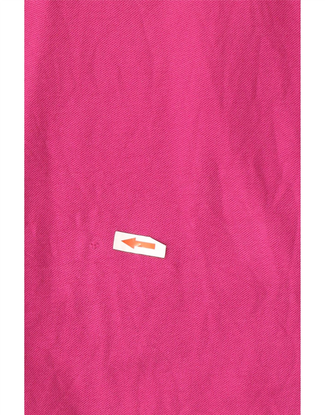 Polo da uomo Lotto piccola rosa