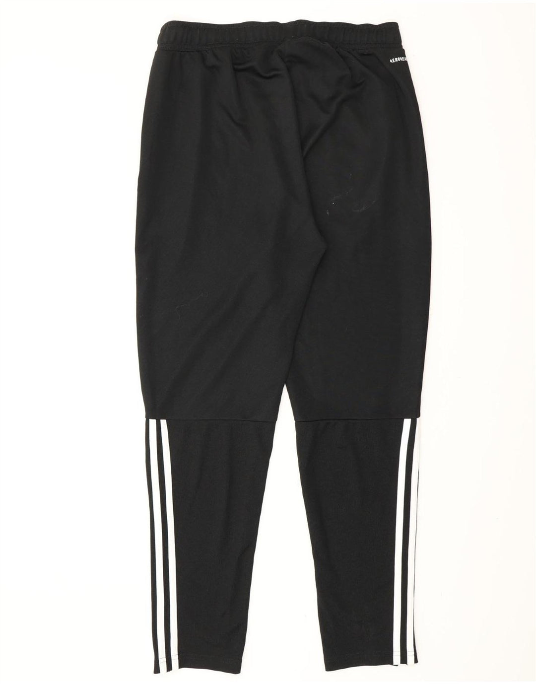 Pantaloni da tuta ADIDAS Aeroready da uomo in poliestere nero medio