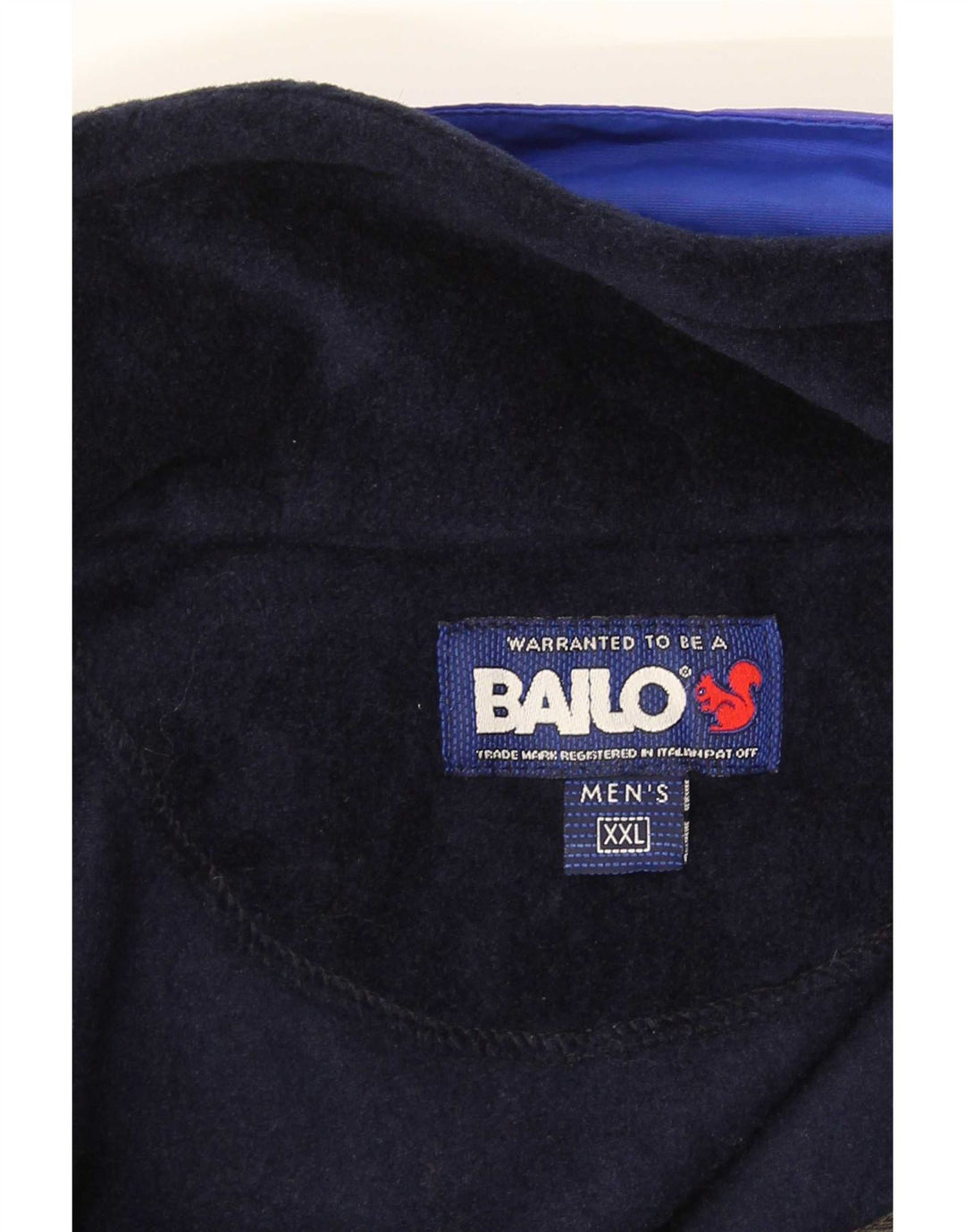 Giacca a vento da uomo Bailo UK 44 2XL Blu