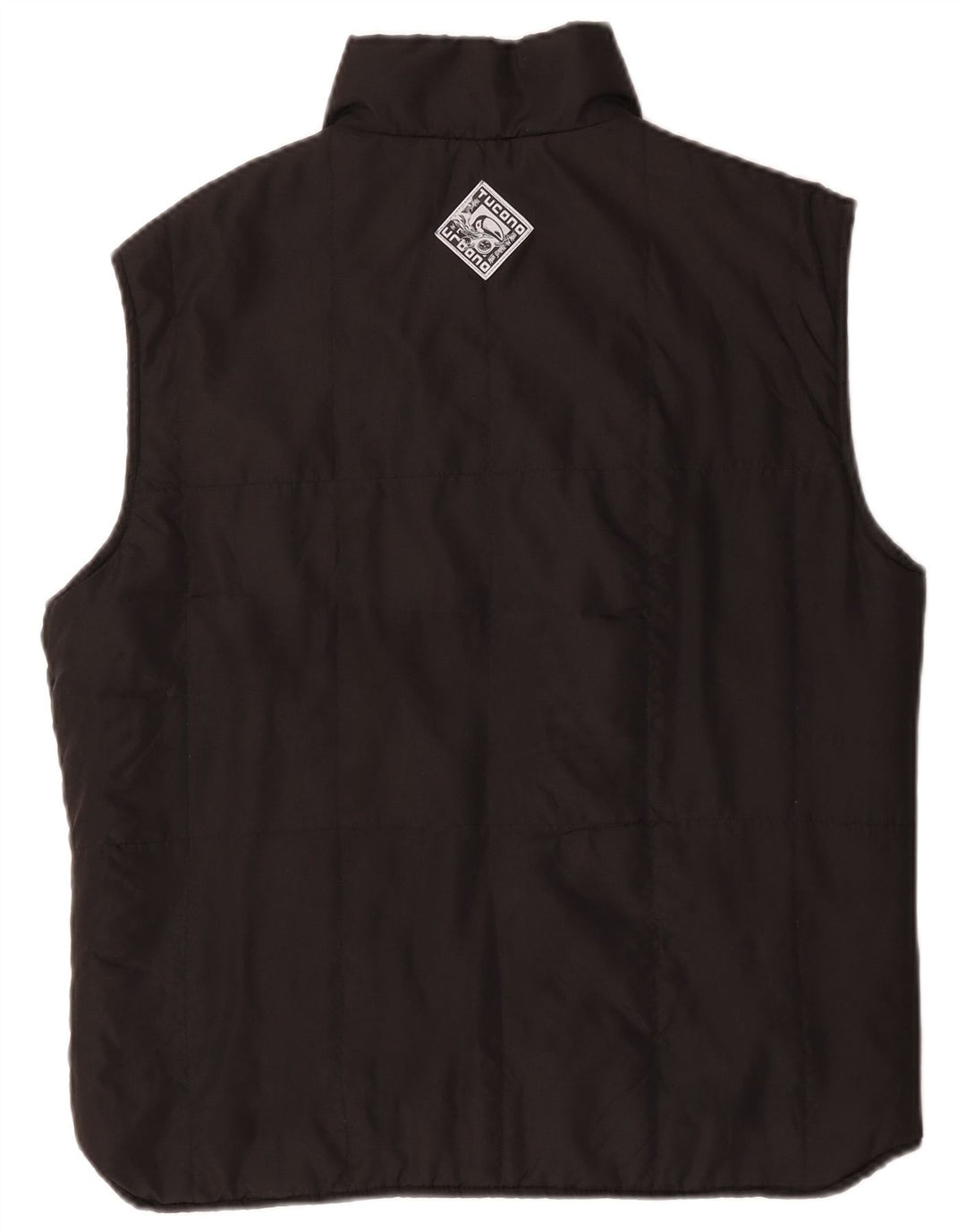 Gilet imbottito da uomo Tucano Urbano UK 38 medio nero poliestere