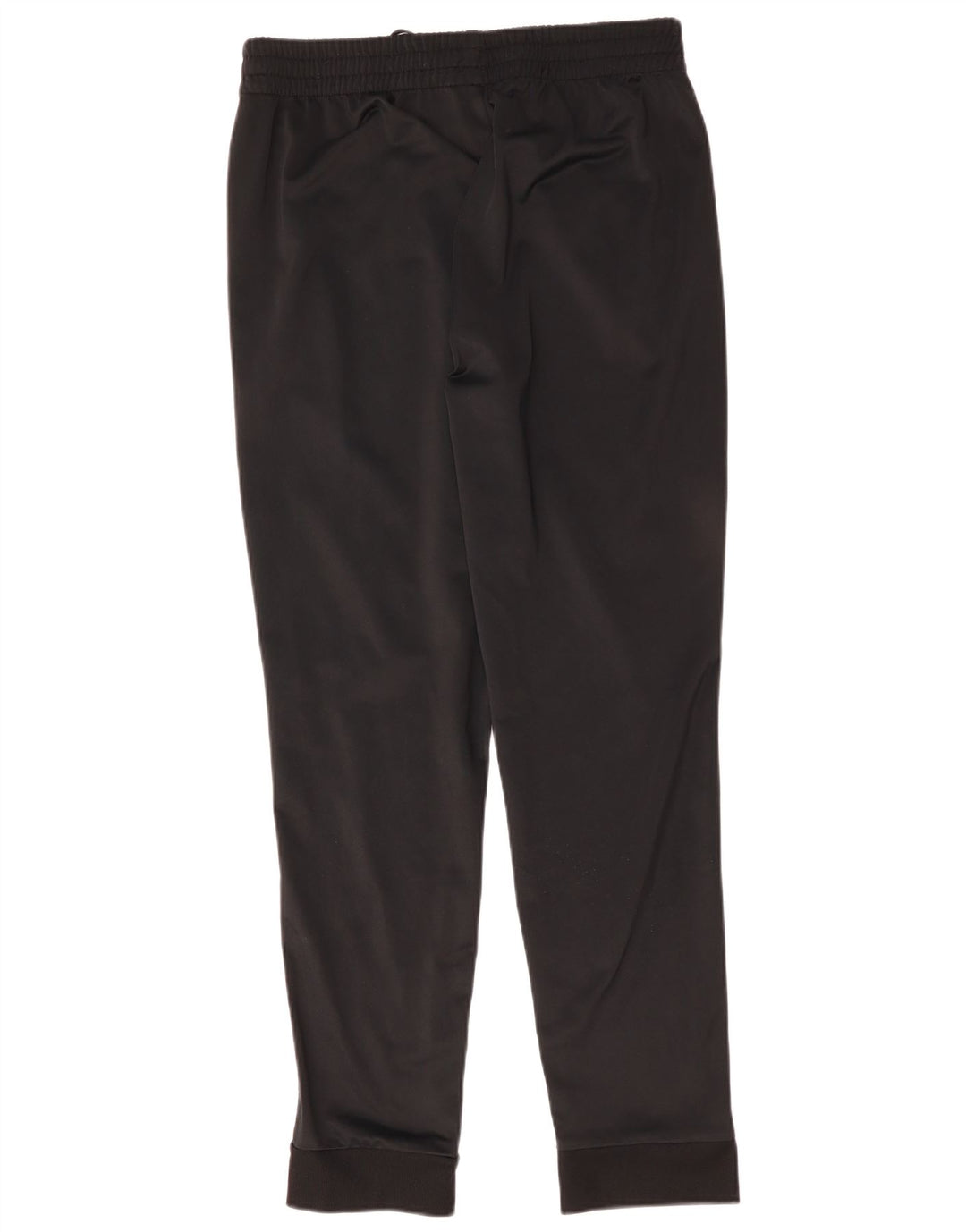 Pantaloni da tuta da uomo ADIDAS Joggers medio poliestere nero