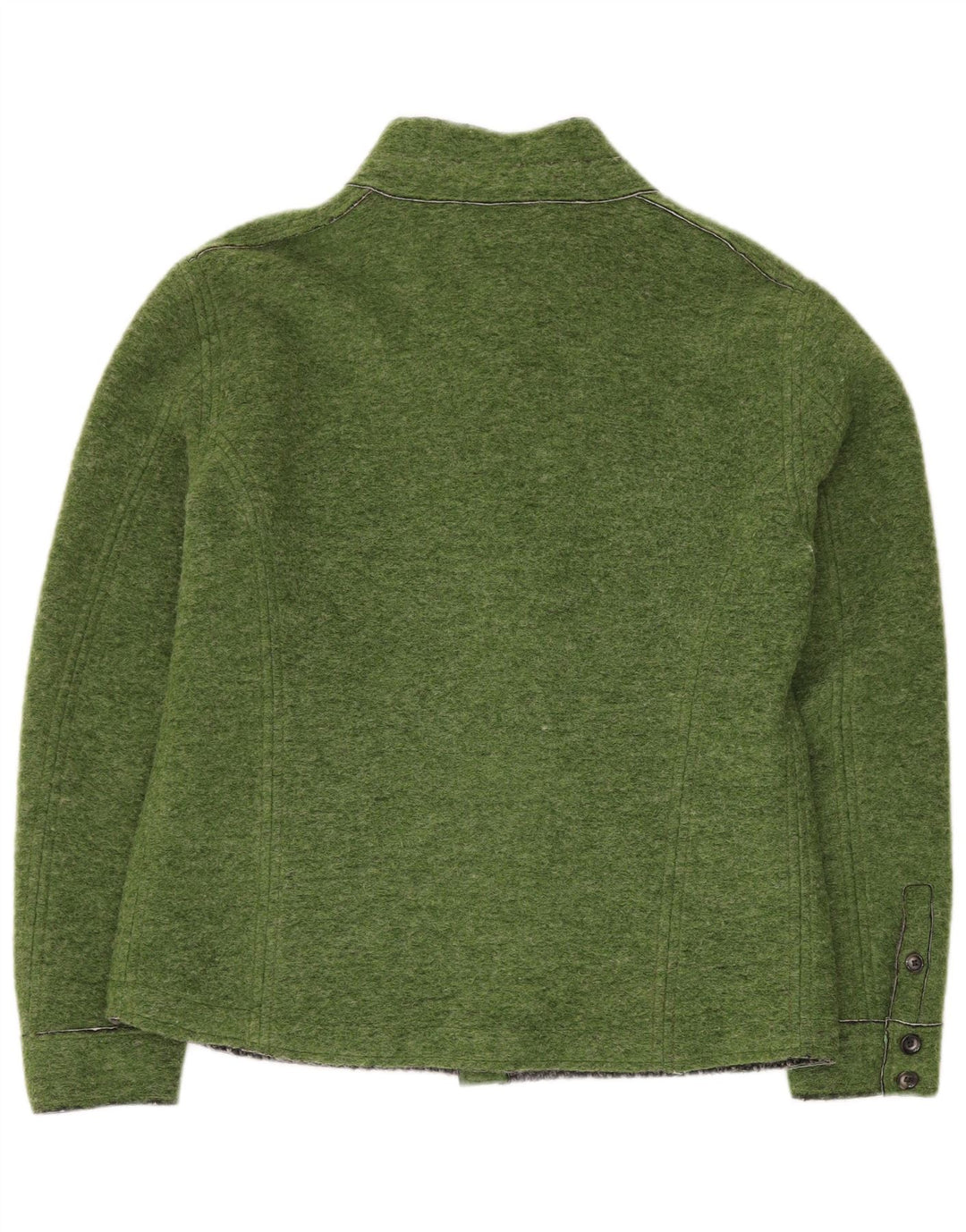 Giubbotto bomber da uomo GAS UK 40 Large Verde Poliestere