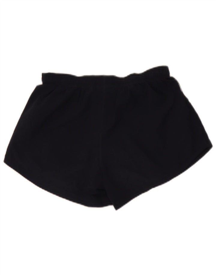 Pantaloncini sportivi da donna Champion UK 8 Small Poliestere blu navy