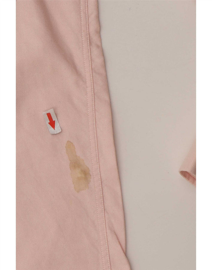 Camicia da uomo Ferre taglia 39 cotone rosa medio