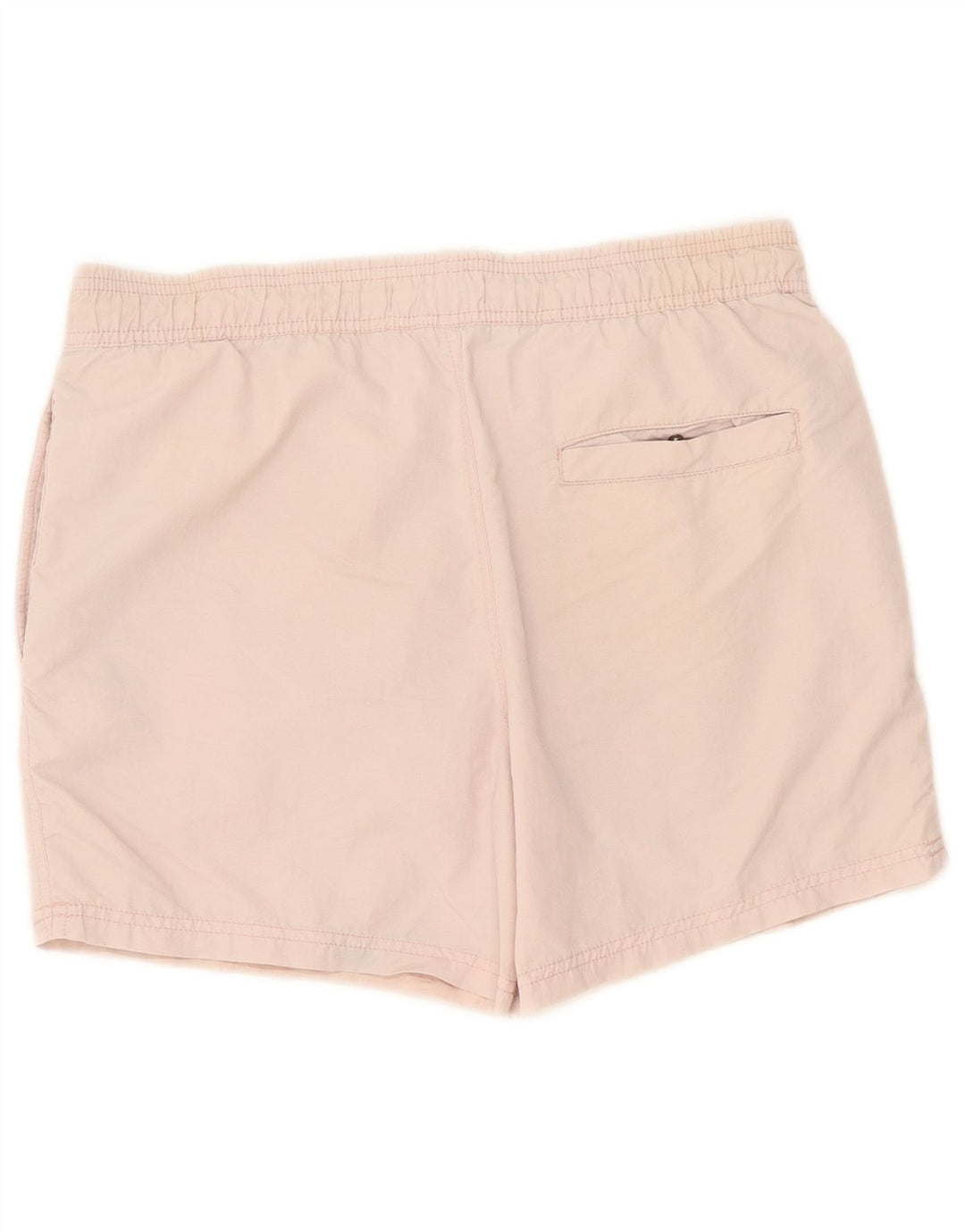 Pantaloncini da bagno da uomo Reiss in nylon rosa medio