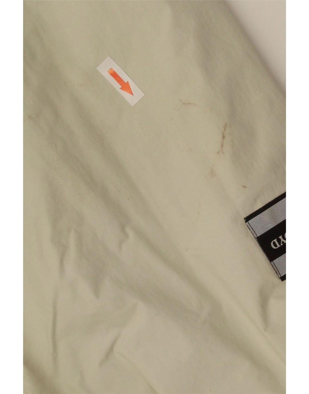 Giacca a vento bomber da uomo Henri Lloyd UK 38 Poliestere beige medio