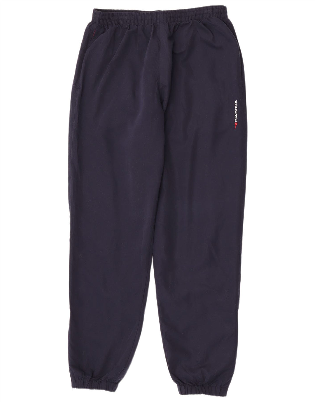 Pantaloni da tuta da uomo Diadora Joggers XL Blu Navy Poliestere