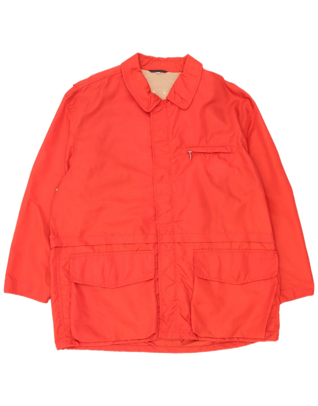 Giacca utility da uomo Green Fox IT 52 XL Rossa
