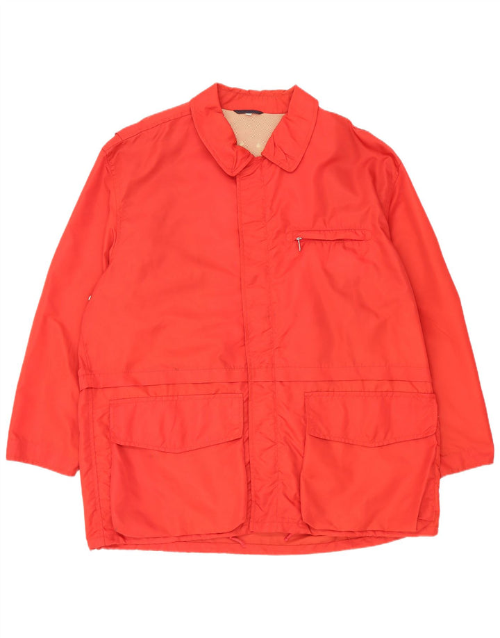 Giacca utility da uomo Green Fox IT 52 XL Rossa