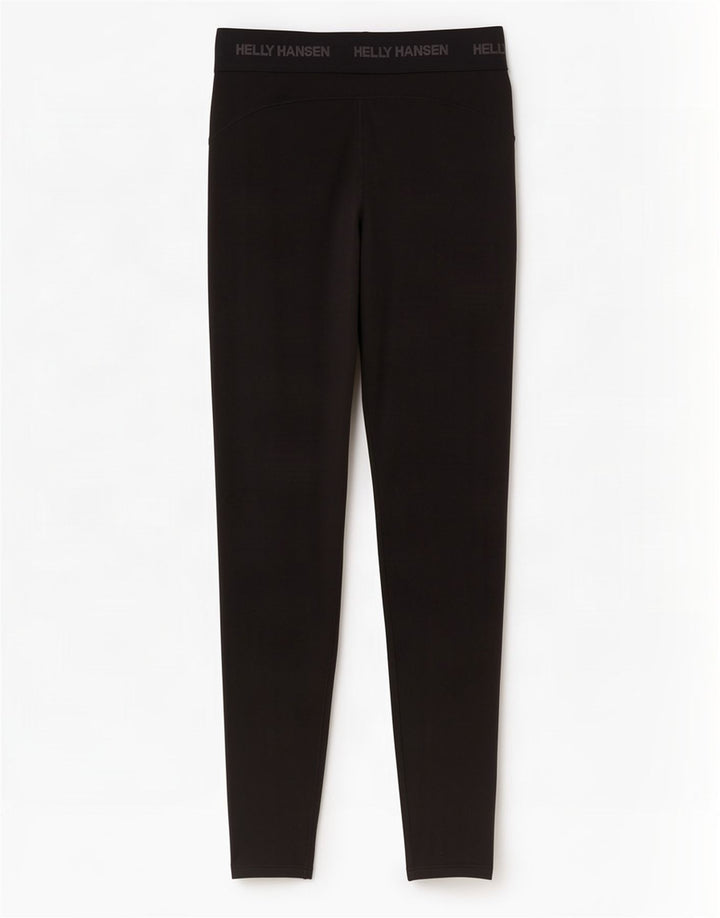 Leggings grafici da donna Helly Hansen UK 18 XL neri
