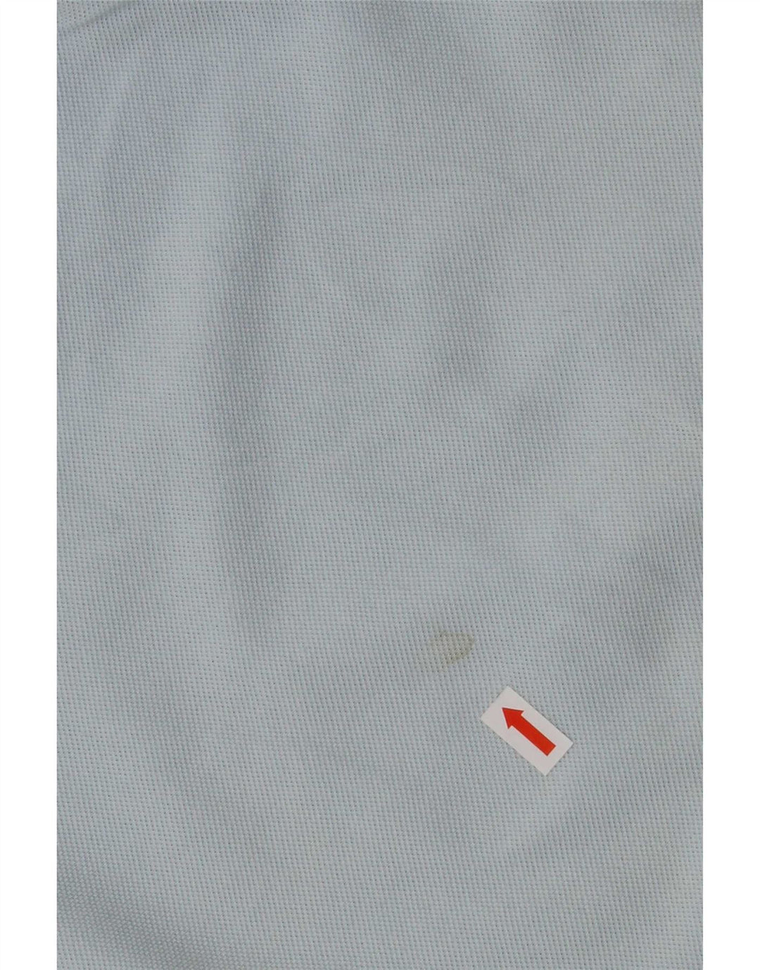 Polo da uomo Lyle & Scott in cotone a righe blu medio