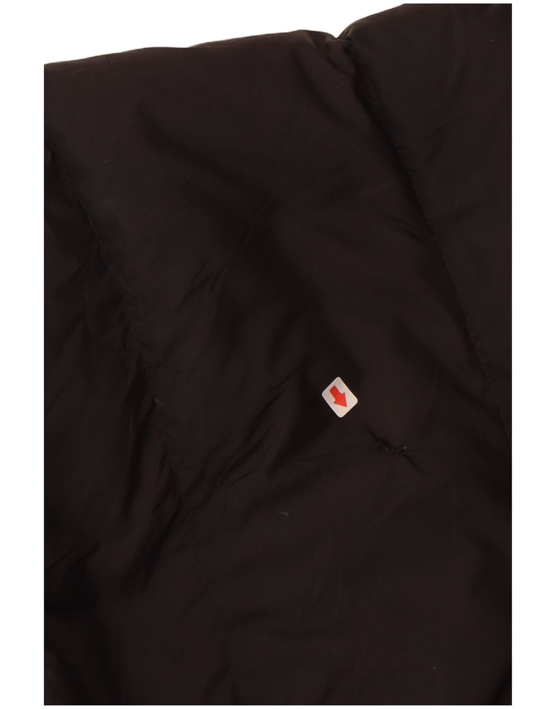 CIESSE PIUMINI Piumino Donna con Cappuccio IT 42 Medio Nero Poliestere