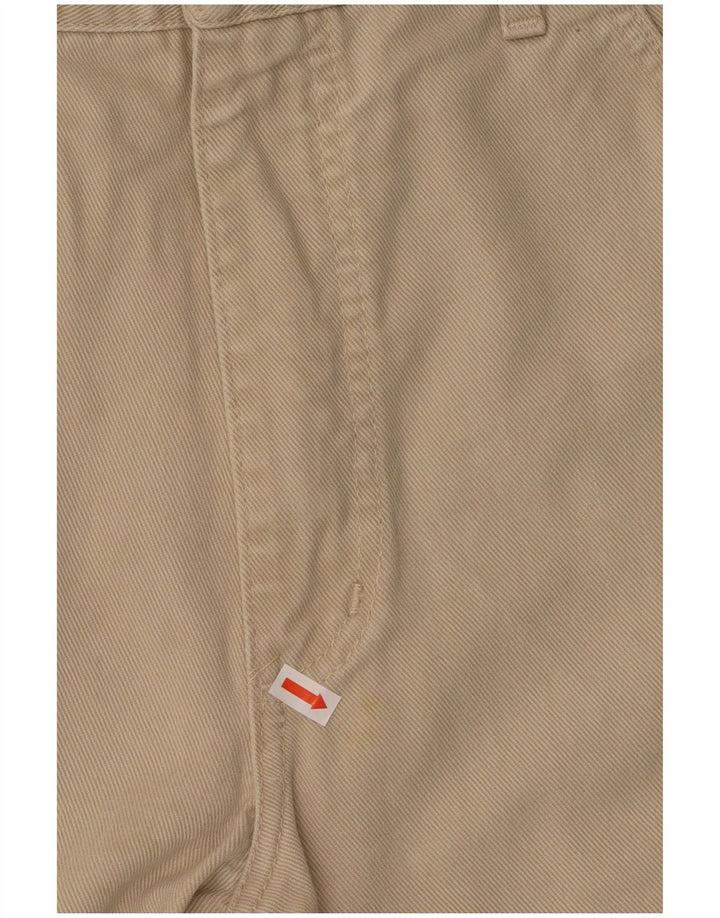 WRANGLER Pantaloni casual dritti da uomo Texas W40 L30 in cotone beige