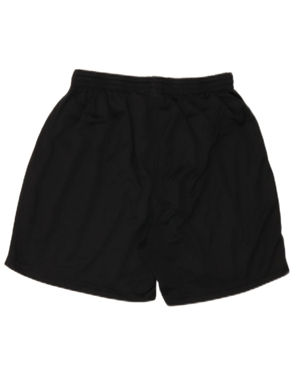 Pantaloncini sportivi Nike da uomo XL in poliestere nero