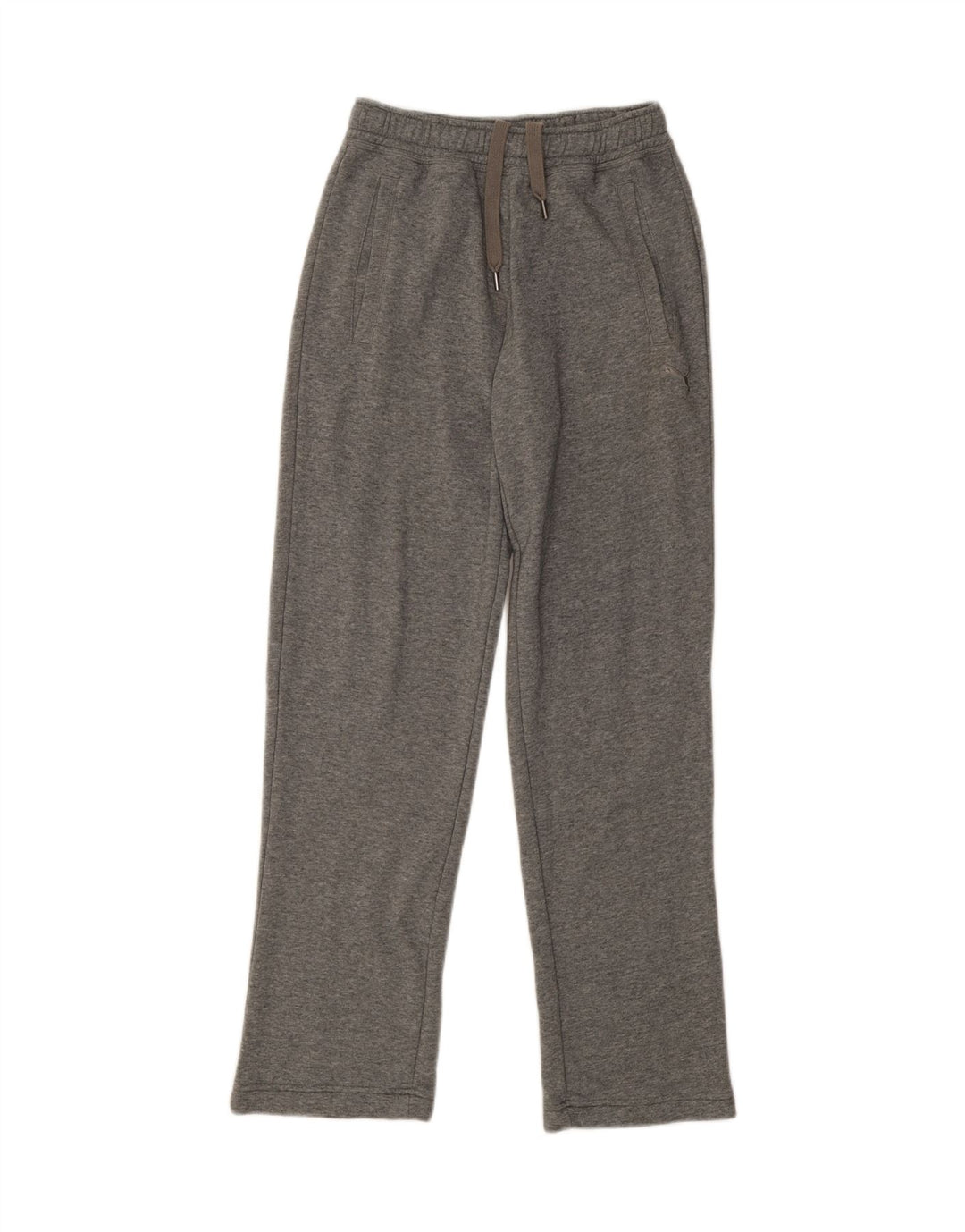 PUMA Mens Tracksuit Trousers Smal Grey Cotton Vintage Puma and Second-Hand Puma from Messina Hembry 