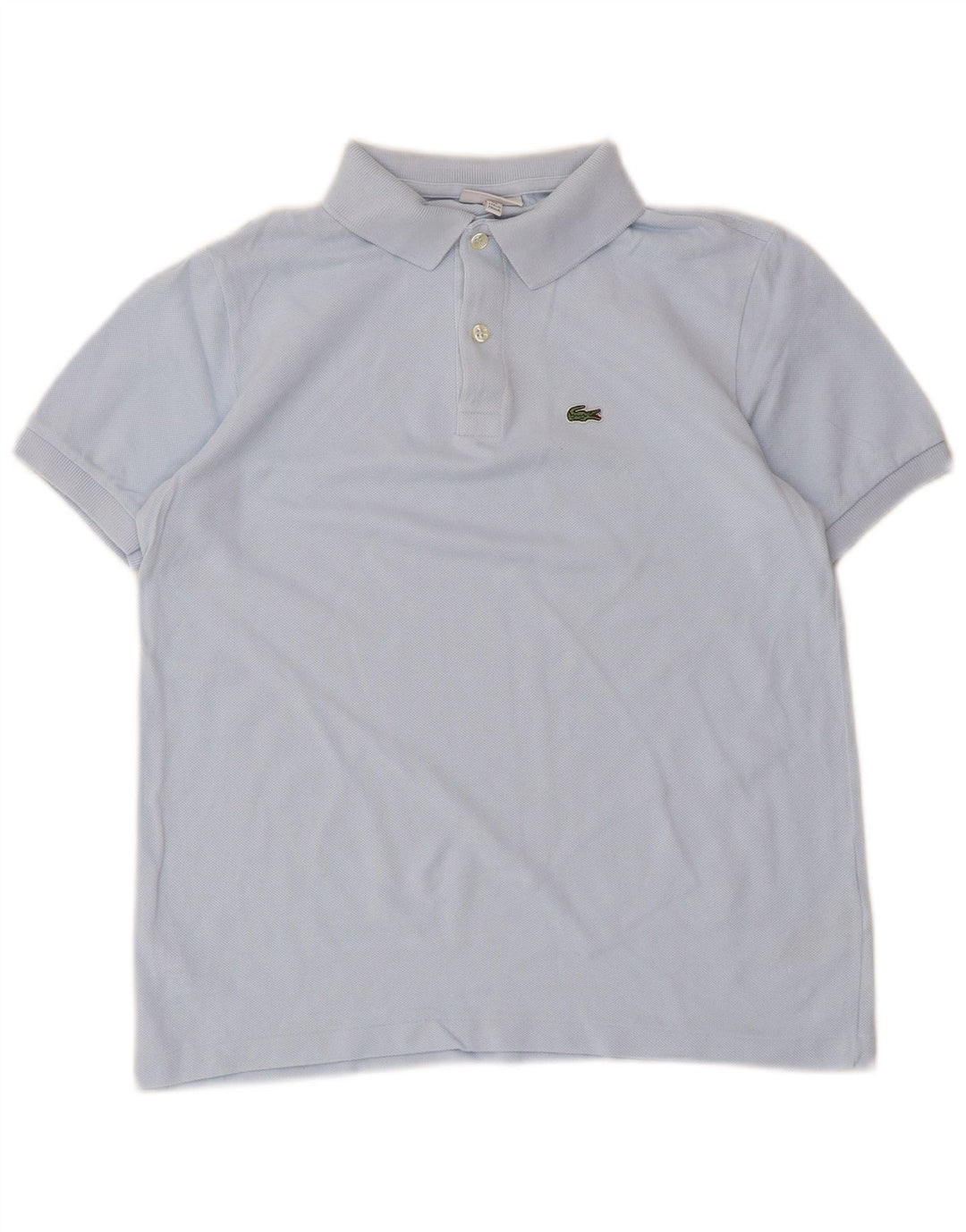 Polo Lacoste Bambino 15-16 Anni Cotone Blu