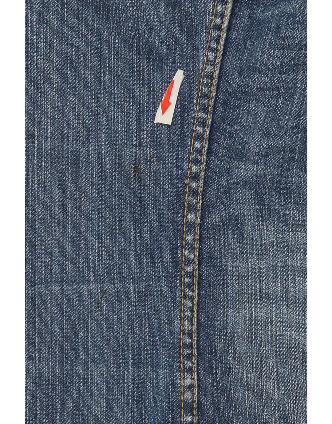 Giacca in denim da donna Gas UK 18 XL cotone blu