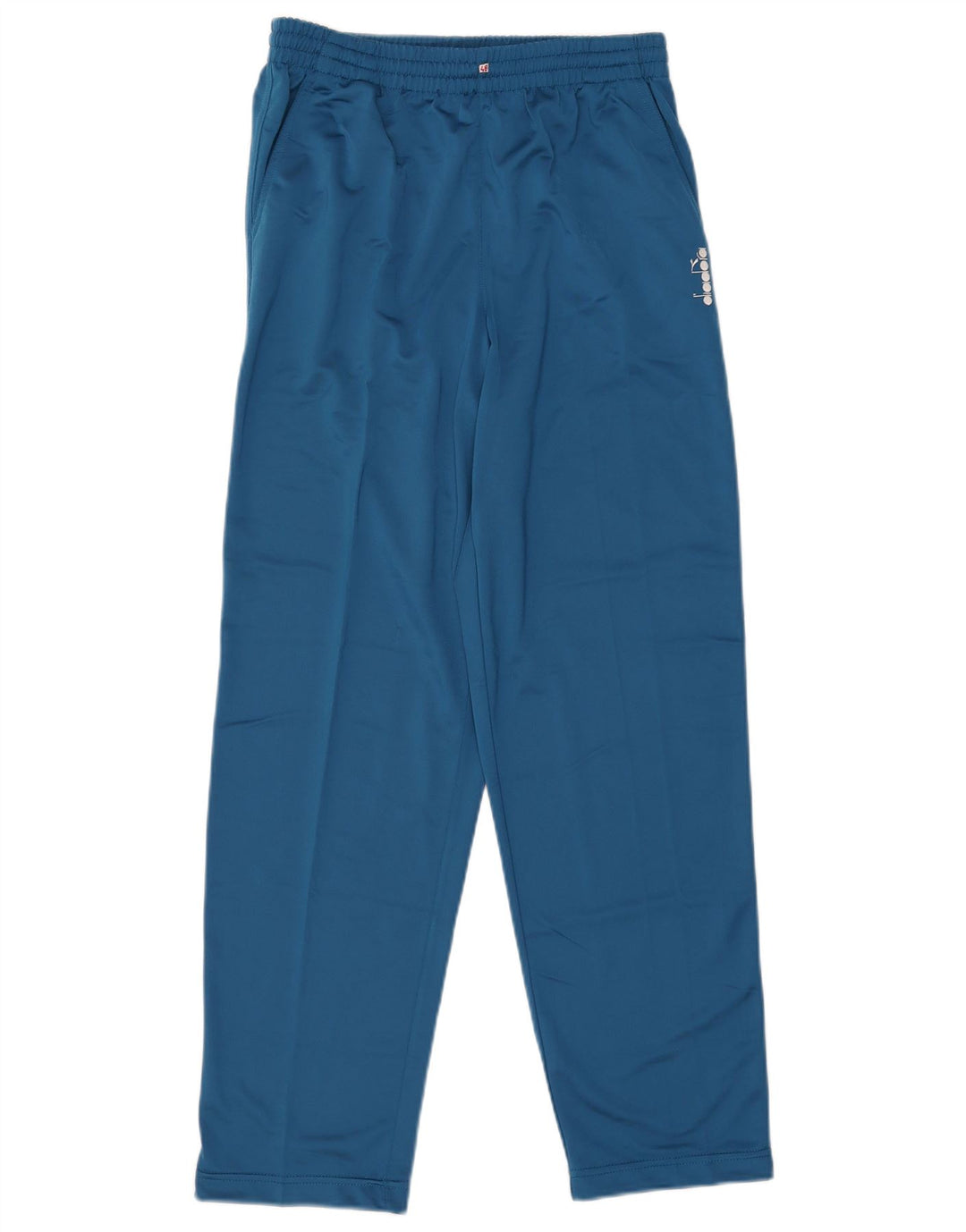 Pantaloni da tuta da uomo Diadora UK 38 Poliestere blu medio