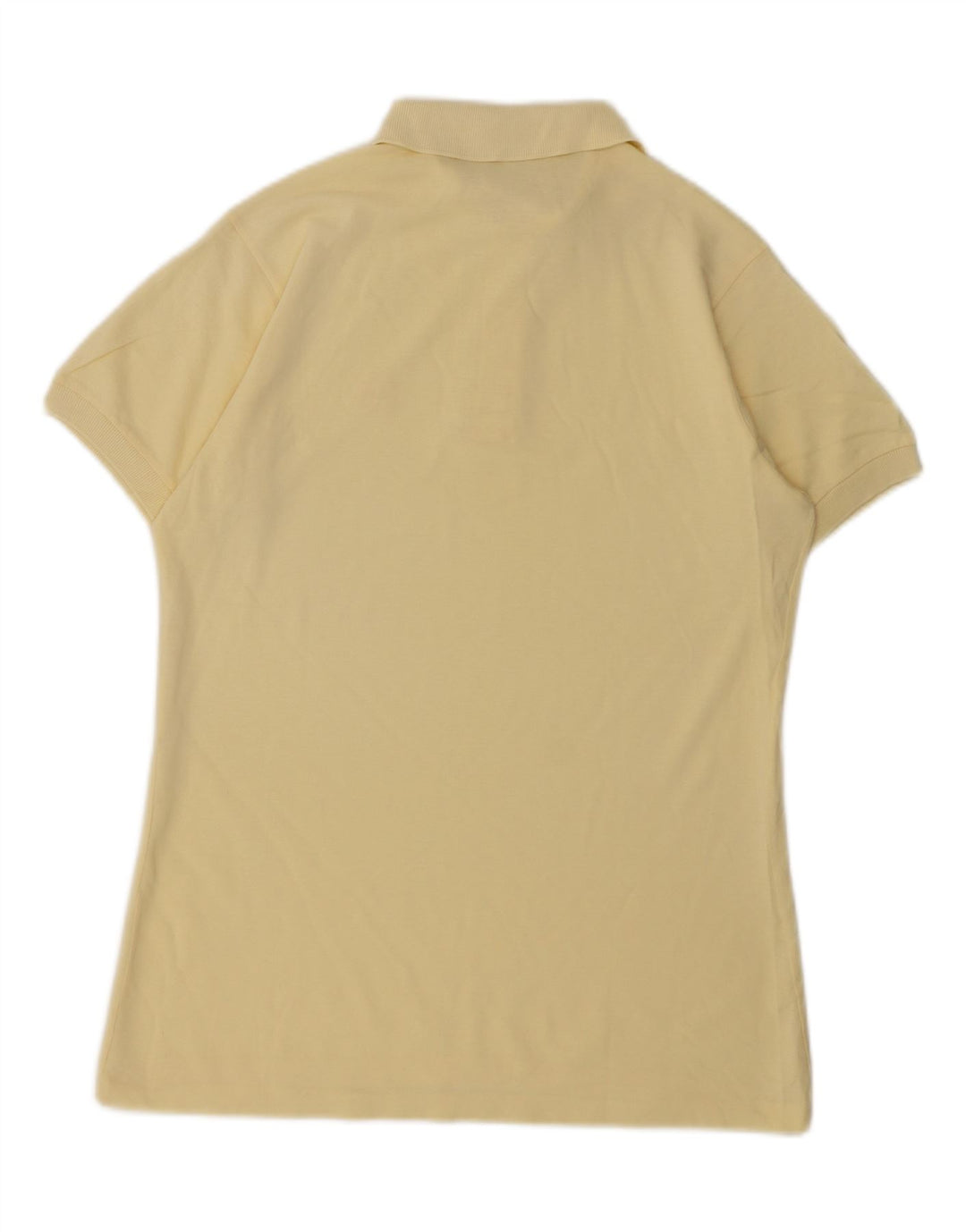 Polo Uomo Sergio Tacchini IT 50 Giallo Medio Cotone