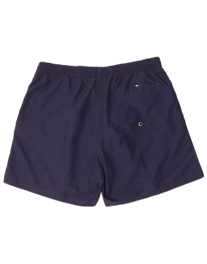 Pantaloncini da bagno da uomo Bear XL poliestere blu navy