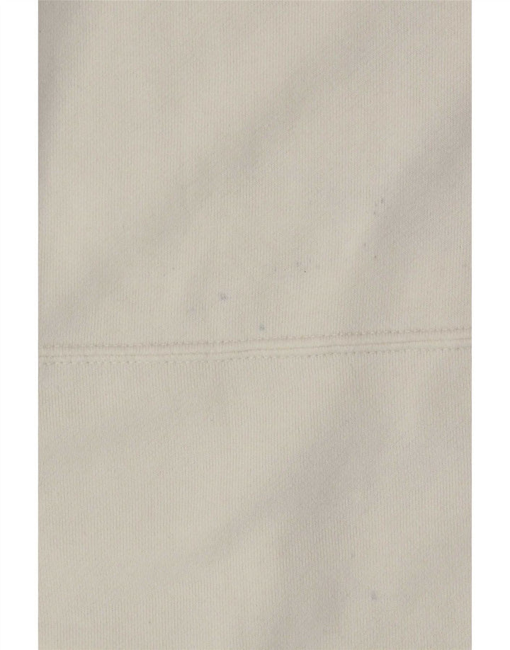 Felpa grafica da donna Nike Felpa UK 10 Small White Colourblock
