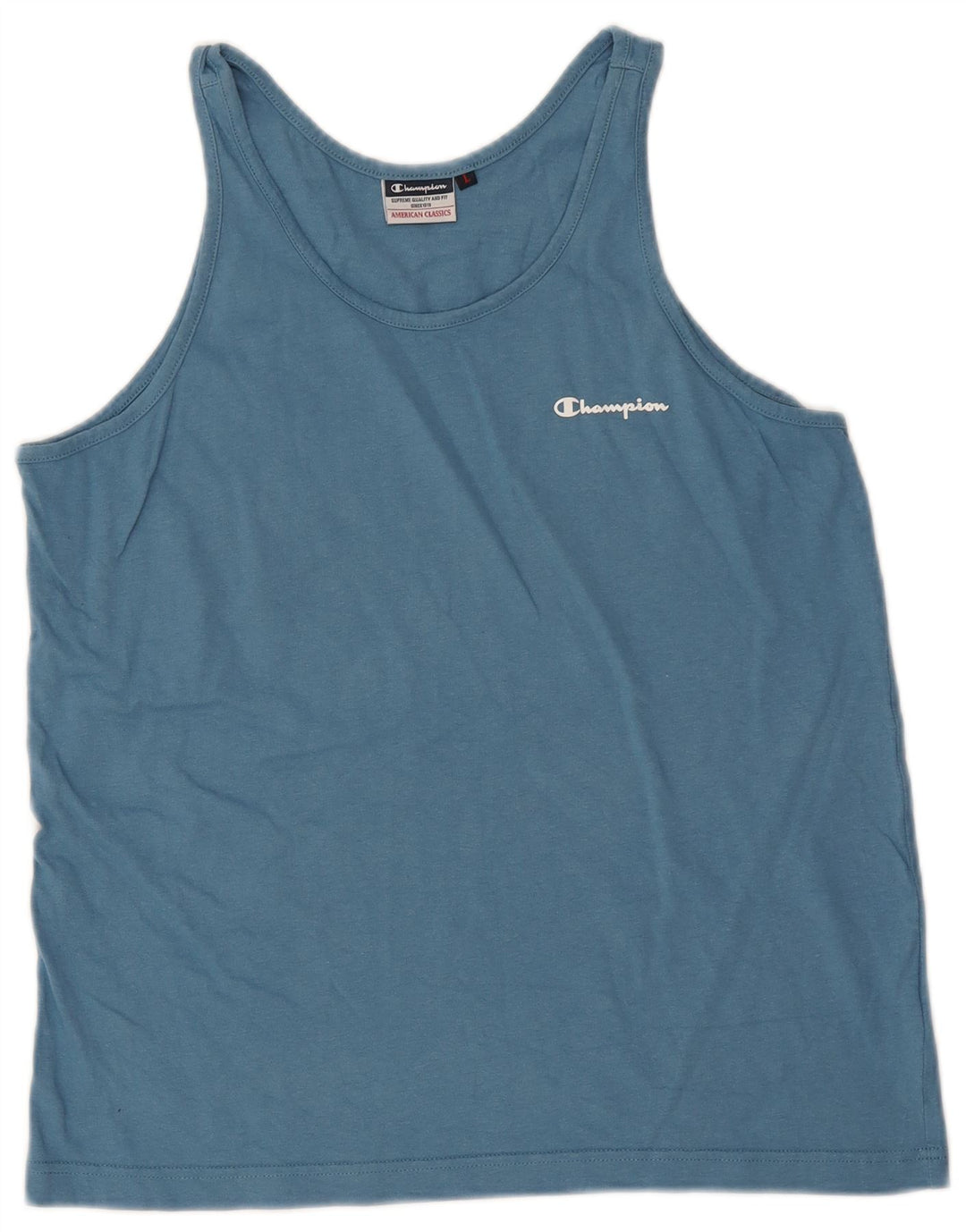 Canotta da donna Champion UK 16 grande blu