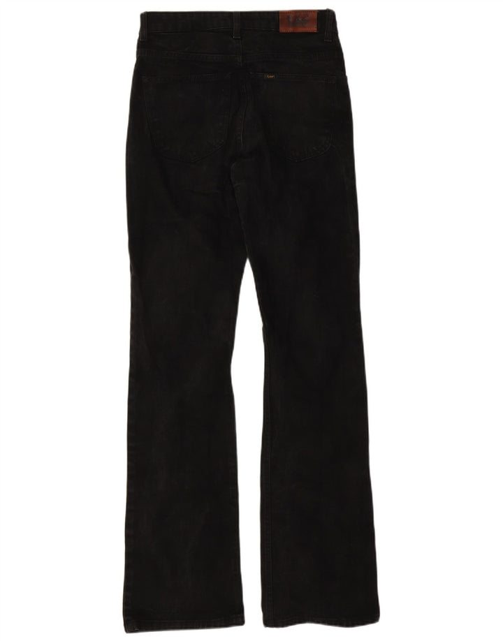 Jeans LEE Cameron Bootcut da donna W28 L33 cotone nero