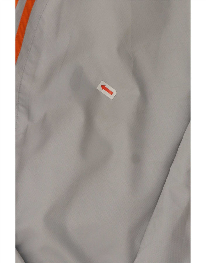 Pantaloni da tuta da uomo Adidas XL Poliestere color block grigio
