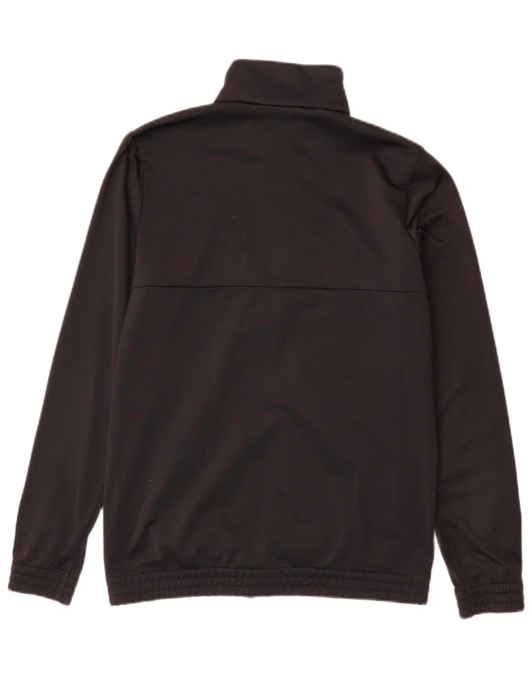 Giacca top della tuta da ragazzo ADIDAS 14-15 anni color block nero