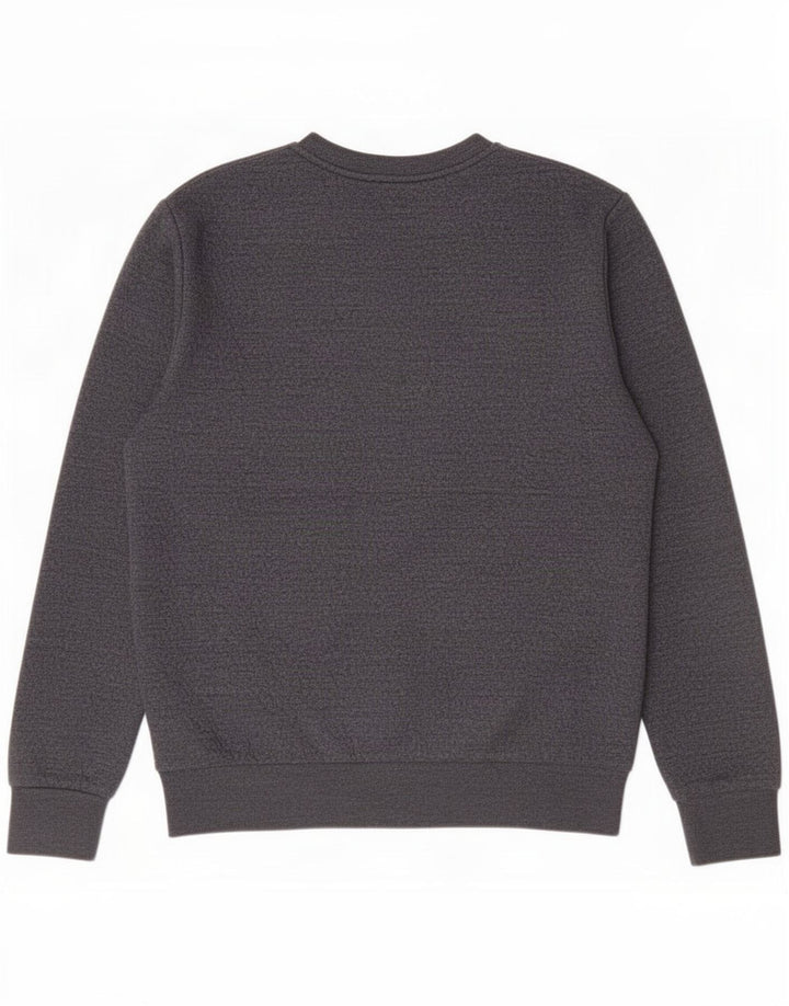 Jack & Jones Felpa da uomo Maglione Poliestere grigio medio